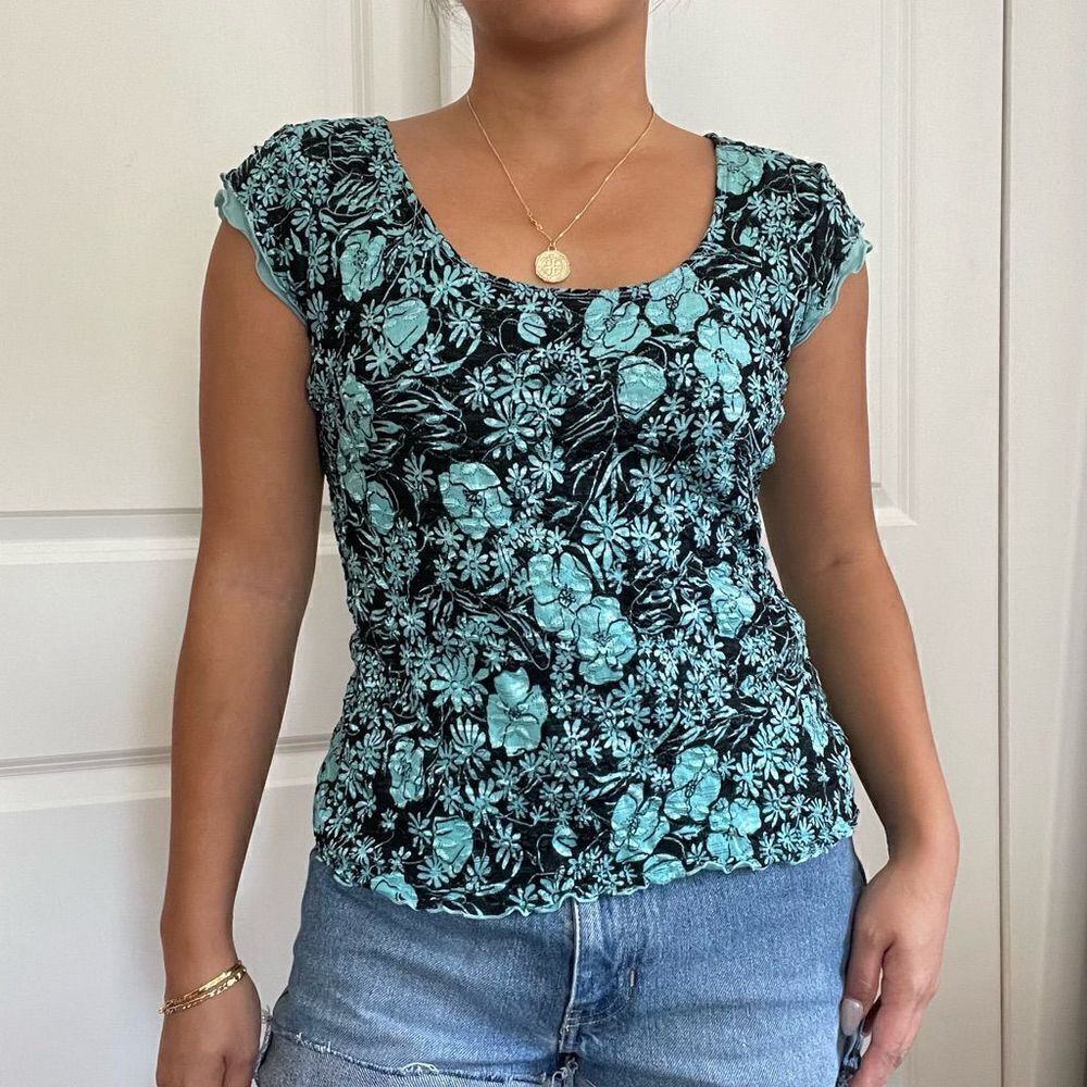 Y2k top  - Picture 2 of 8